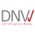 تاییدیه شرکت DNW