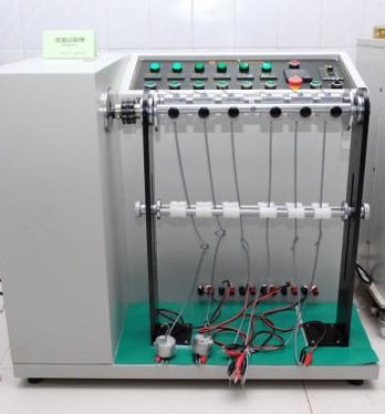 تست های مکانیکی کابل /