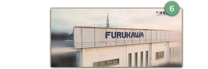 Furukawa Electric /