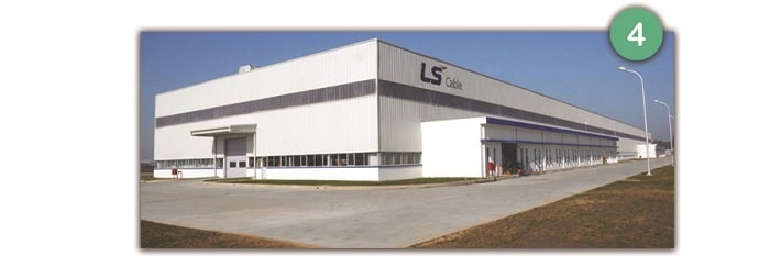LS Cable & system /