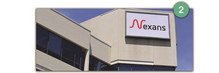NEXANS /