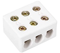 اتصال با ترمینال سرامیکی /