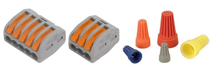 اتصال با کانکتور /