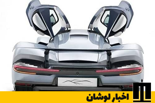 سریع ترین ماشین برقی جهان