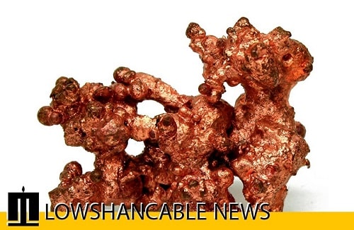 مس فلزی میکروب کش است